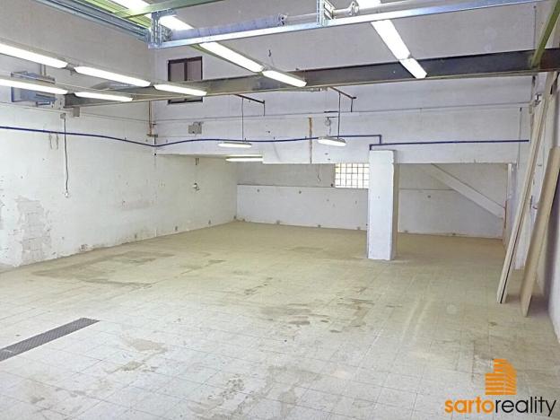 Pronájem výrobních prostor, Ústí nad Labem, Žižkova, 360 m2