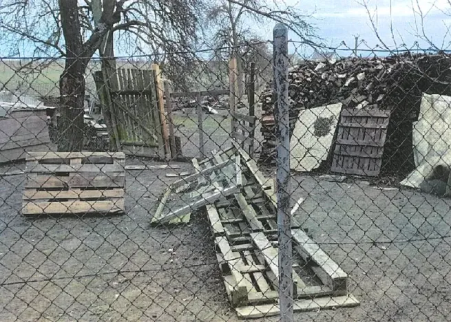 Prodej podílu zahrady, Bělotín, 550 m2