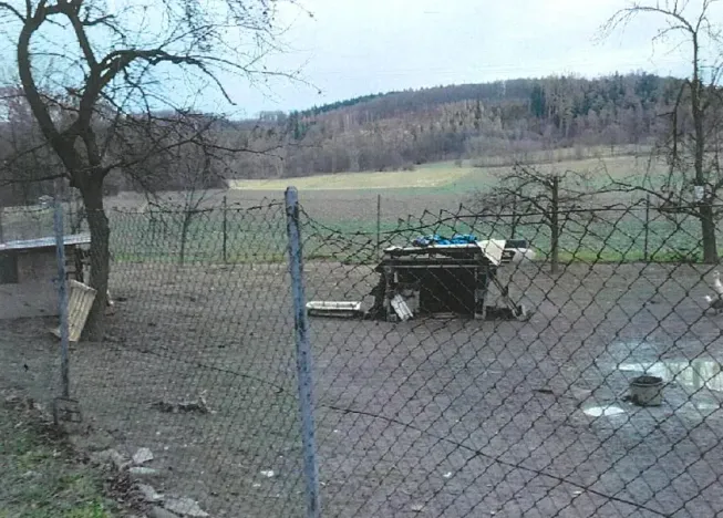 Prodej podílu zahrady, Bělotín, 550 m2