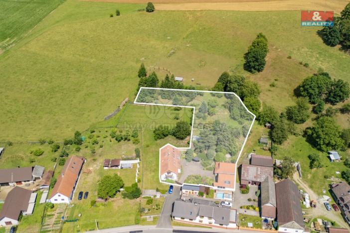 Prodej rodinného domu, Černíkov - Rudoltice, 248 m2