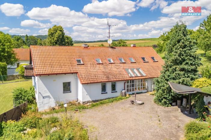 Prodej rodinného domu, Černíkov - Rudoltice, 248 m2