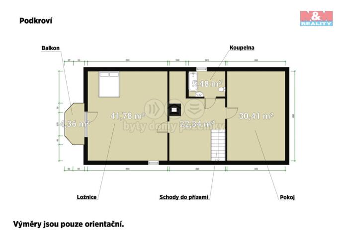 Prodej rodinného domu, Černíkov - Rudoltice, 248 m2