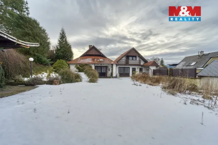 Prodej rodinného domu, Černíkov - Rudoltice, 248 m2