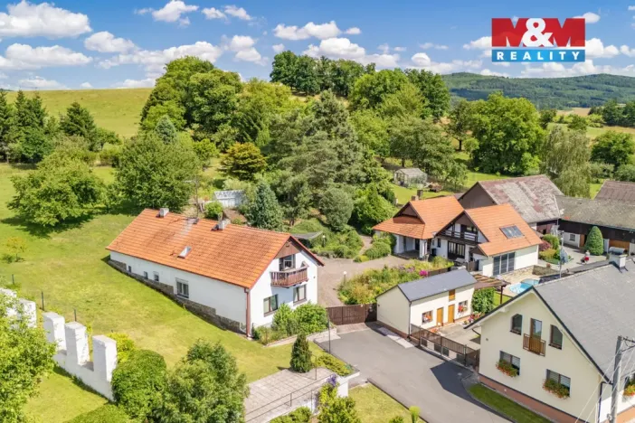 Prodej rodinného domu, Černíkov - Rudoltice, 248 m2