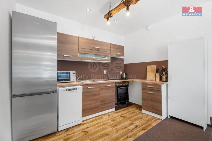 Prodej rodinného domu, Smržovka, Hlavní, 158 m2