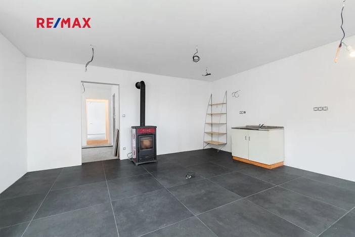 Prodej rodinného domu, Křenice, 80 m2