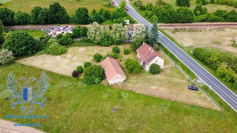 Prodej pozemku pro bydlení, Libiš, Na Staré Štaci, 3672 m2