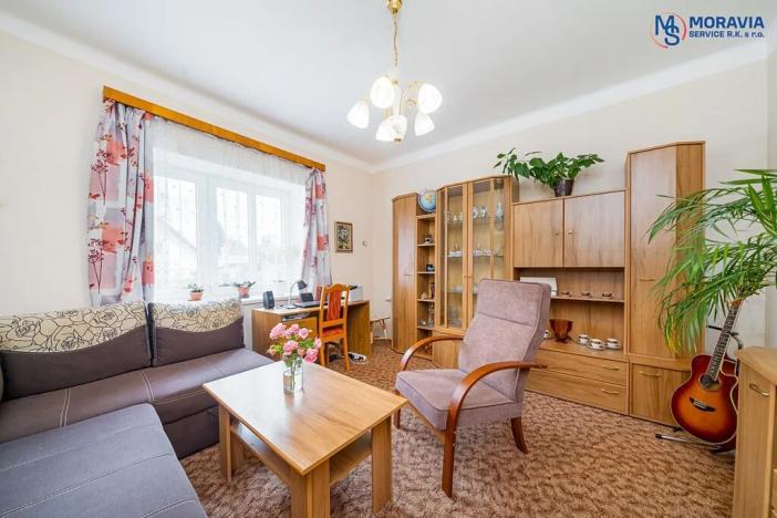 Prodej rodinného domu, Zábřeh, Zahradní, 135 m2