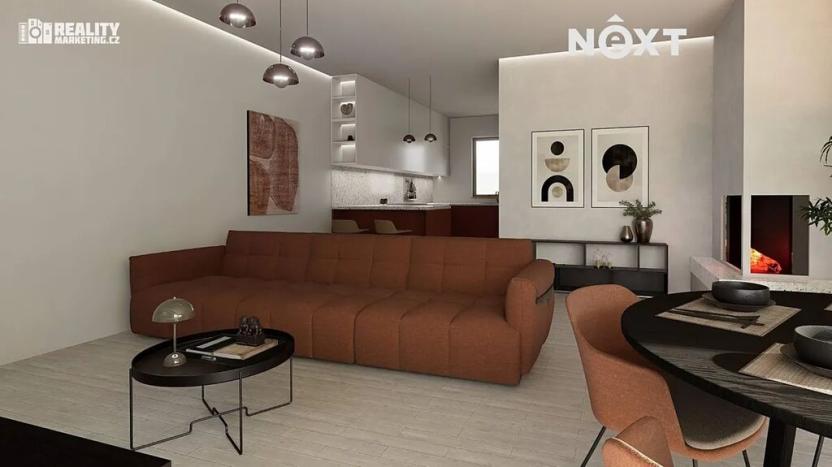 Prodej rodinného domu, Rybníky, 109 m2