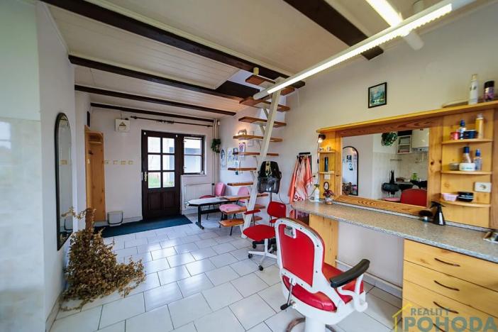 Prodej obchodního prostoru, Zámrsk, 133 m2