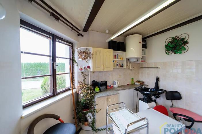 Prodej obchodního prostoru, Zámrsk, 133 m2