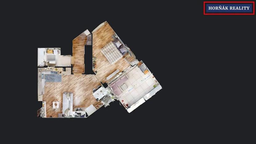 Prodej bytu 2+kk, Bučovice, U Škol, 62 m2