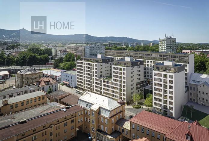 Prodej bytu 1+kk, Liberec, 41 m2