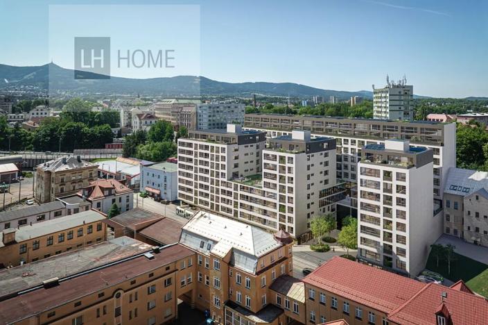 Prodej bytu 2+kk, Liberec, 49 m2