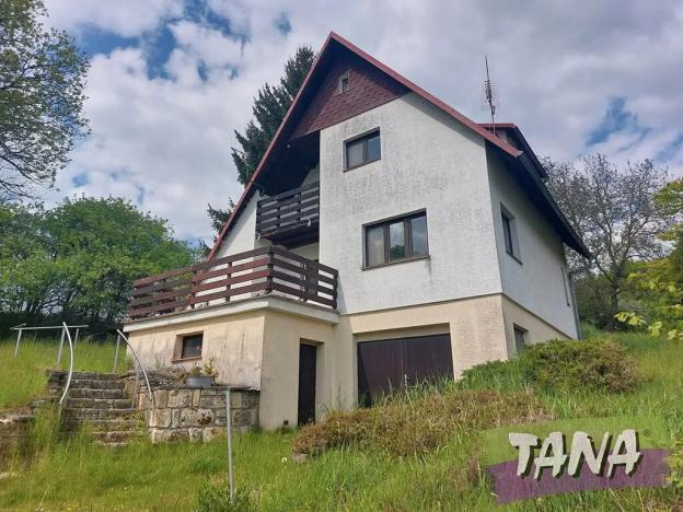 Prodej rodinného domu, Sychrov, 120 m2