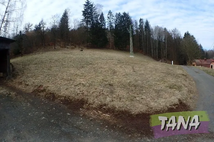 Prodej pozemku pro bydlení, Koberovy, 2744 m2