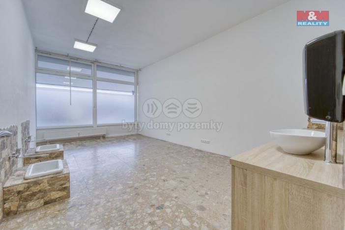 Pronájem obchodního prostoru, Plzeň - Bolevec, Sokolovská, 310 m2