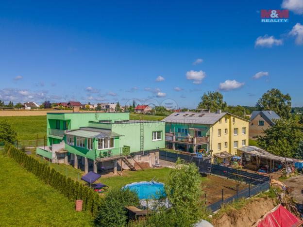 Prodej rodinného domu, Těrlicko, Na Vyhlídce, 145 m2