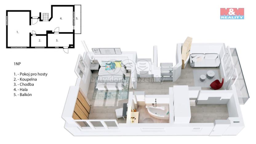 Prodej rodinného domu, Těrlicko, Na Vyhlídce, 145 m2