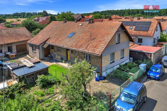 Prodej rodinného domu, Heřmanův Městec - Chotěnice, 148 m2