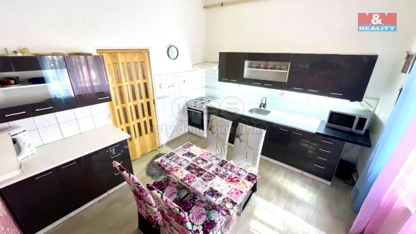 Prodej rodinného domu, Mladá Vožice, Třída Václava Vaniše, 175 m2