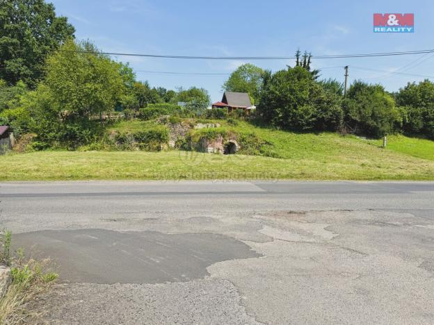 Prodej pozemku pro bydlení, Horní Libchava, 985 m2