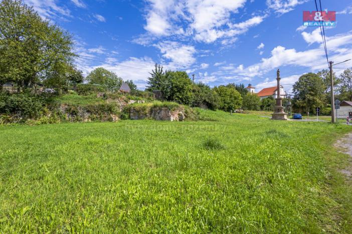 Prodej pozemku pro bydlení, Horní Libchava, 985 m2