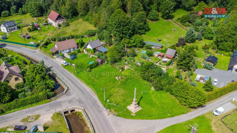 Prodej pozemku pro bydlení, Horní Libchava, 985 m2