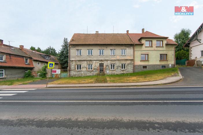 Prodej rodinného domu, Hořovičky, 369 m2