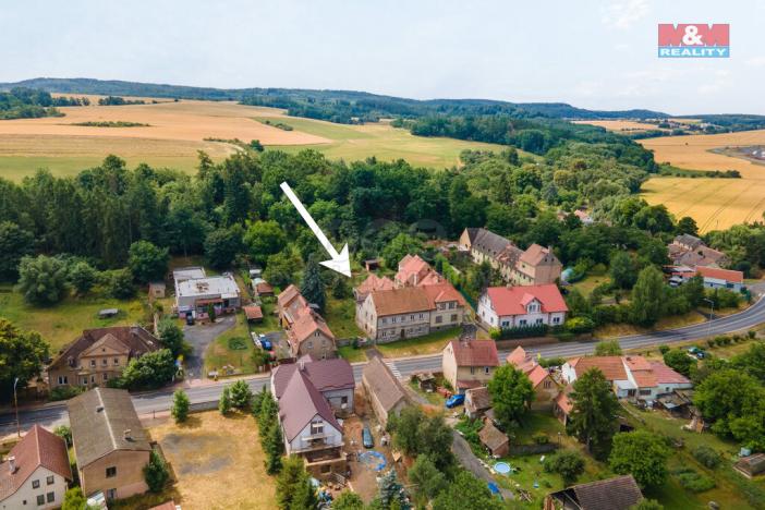 Prodej rodinného domu, Hořovičky, 369 m2