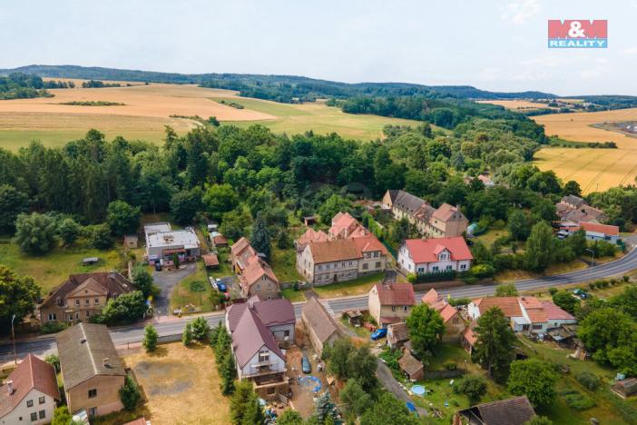 Prodej rodinného domu, Hořovičky, 369 m2