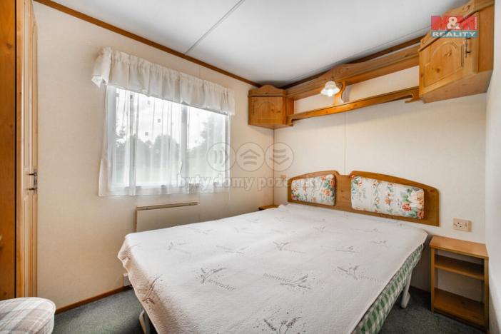 Prodej mobilheimu, Vranová, 20 m2