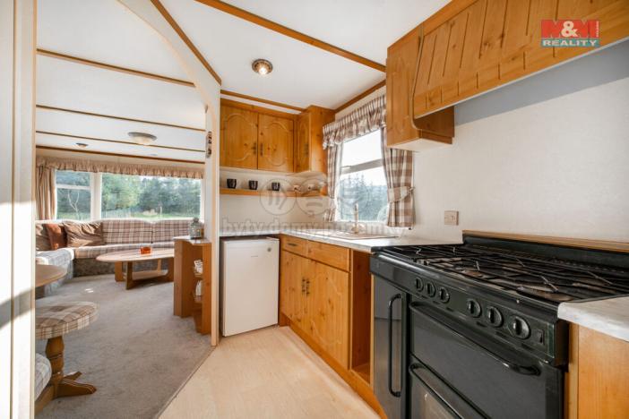 Prodej mobilheimu, Vranová, 20 m2