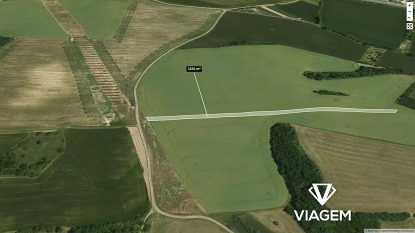 Prodej podílu pole, Krčmaň, 1891 m2