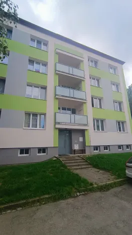 Pronájem bytu 2+1, Plasy, Babinská, 56 m2