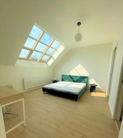Pronájem bytu 2+kk, Praha - Vinohrady, Chodská, 49 m2