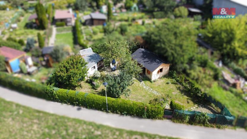Prodej zahrady, Opava, 364 m2