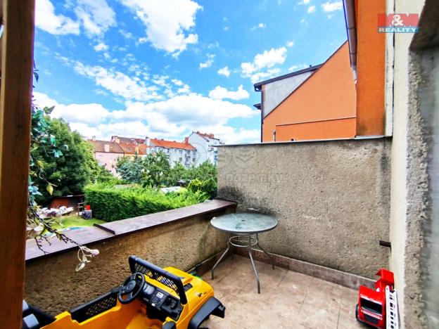 Prodej rodinného domu, Brno - Černovice, Kotkova, 180 m2