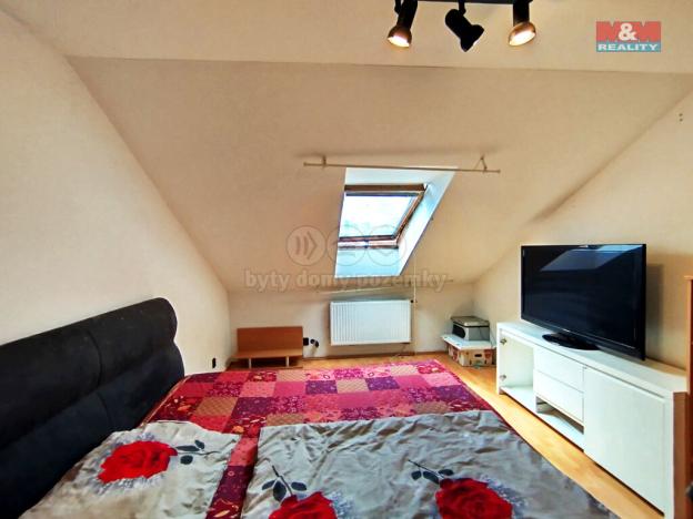 Prodej rodinného domu, Brno - Černovice, Kotkova, 180 m2