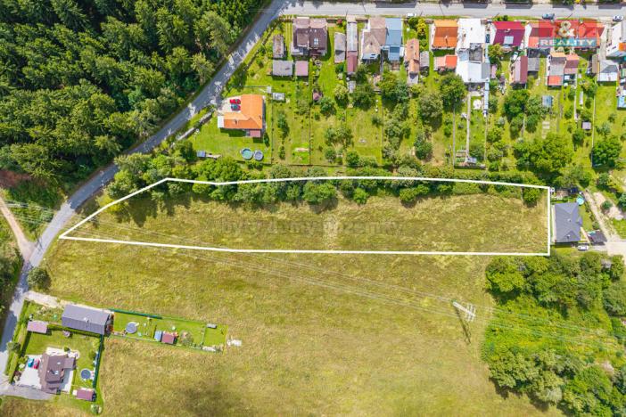 Prodej pozemku pro bydlení, Medový Újezd, 6820 m2