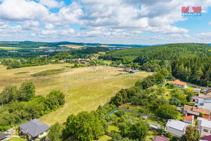 Prodej pozemku pro bydlení, Medový Újezd, 6820 m2