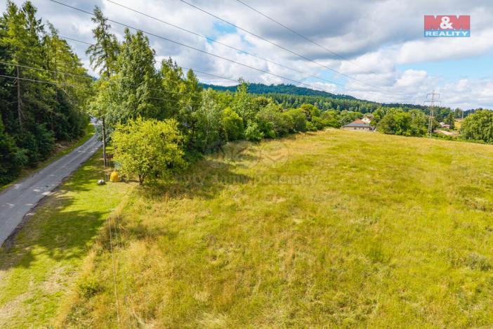 Prodej pozemku pro bydlení, Medový Újezd, 6820 m2