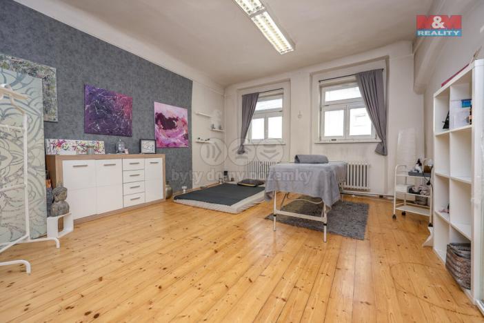 Pronájem obchodního prostoru, Olomouc, Pavelčákova, 40 m2