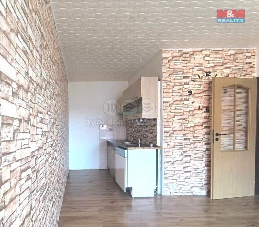 Prodej bytu 2+kk, Krupka, Dukelských hrdinů, 40 m2