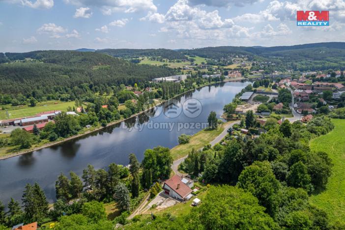 Prodej rodinného domu, Kamýk nad Vltavou, 350 m2