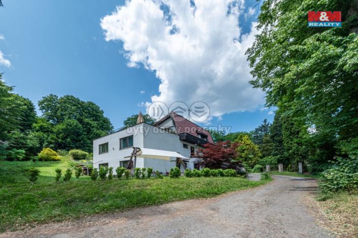 Prodej rodinného domu, Kamýk nad Vltavou, 350 m2