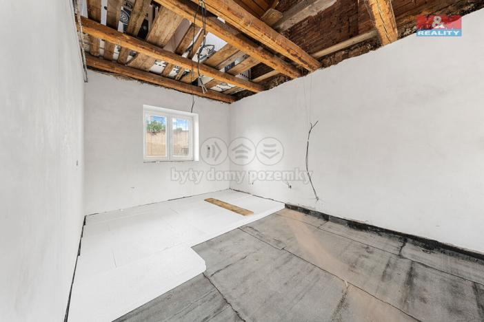 Prodej rodinného domu, Hostomice, Palackého, 81 m2