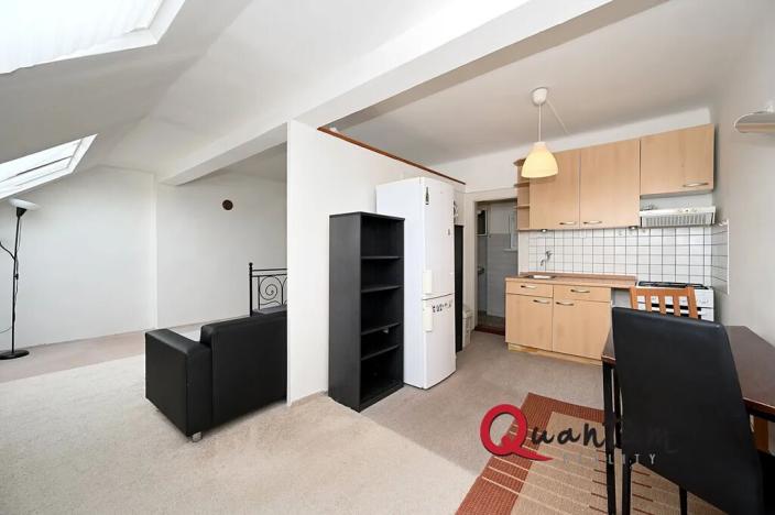 Prodej bytu 1+kk, Praha - Nusle, Boleslavova, 43 m2