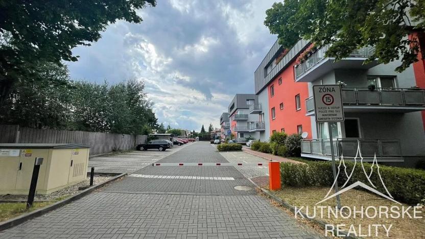 Prodej garážového stání, Kutná Hora, Tyršova, 12 m2