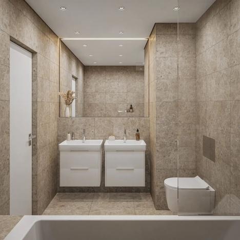 Prodej bytu 3+kk, Praha - Dolní Měcholupy, Kutnohorská, 93 m2